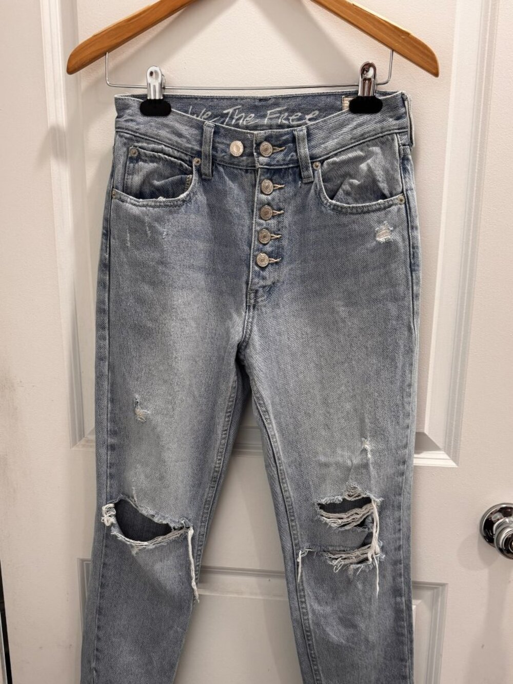 Free People Denim, Size 25